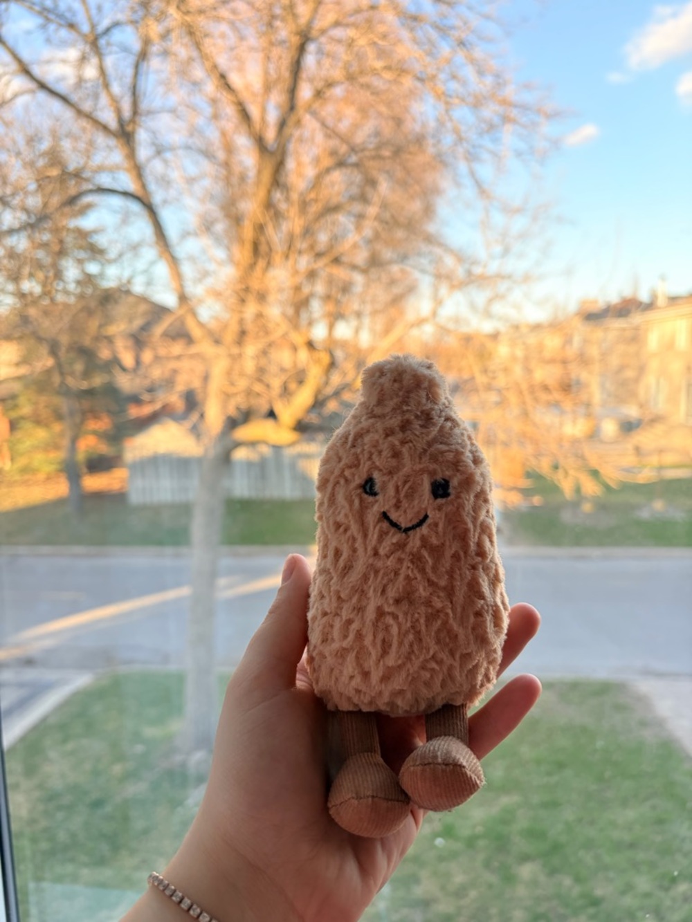 Jellycat Peanut